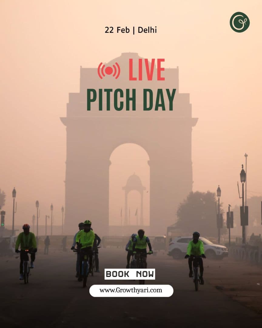 Live Startup Pitchday